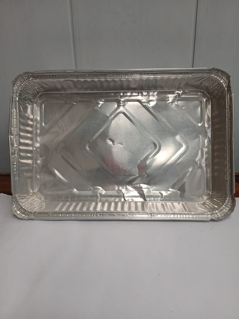 Aluminio F-200 x100uds