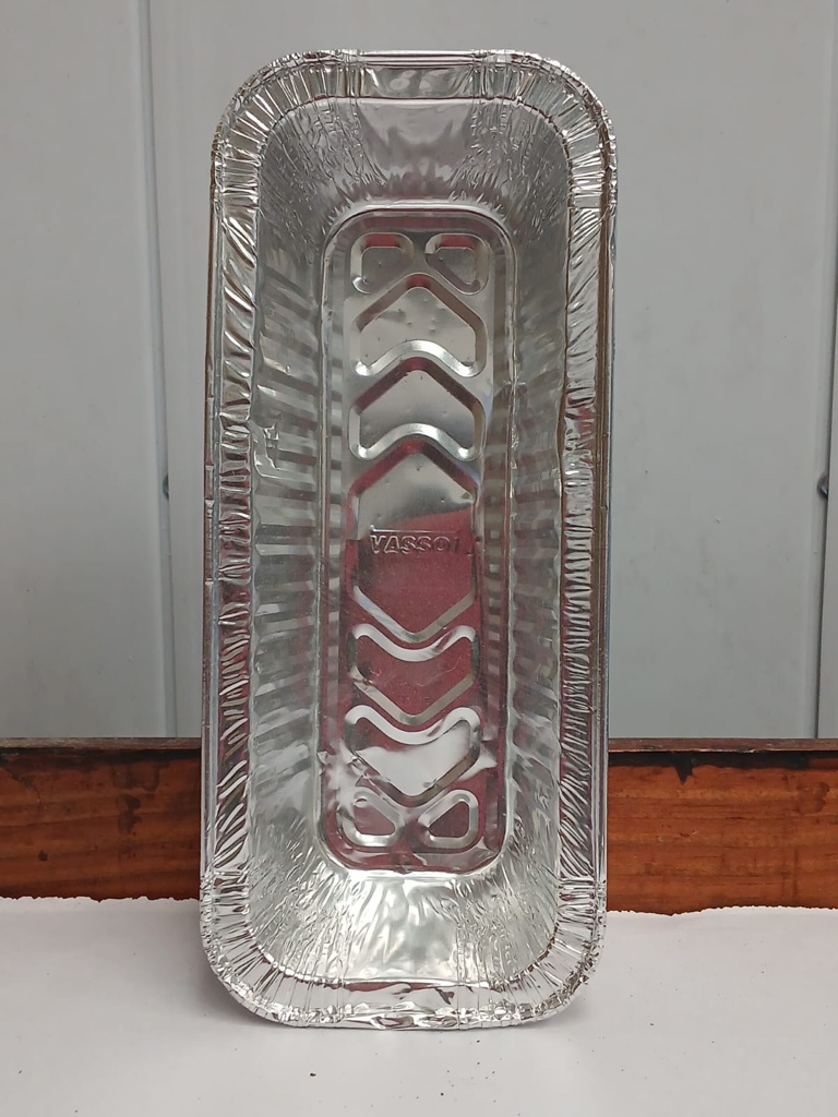 Aluminio B-260 x100uds