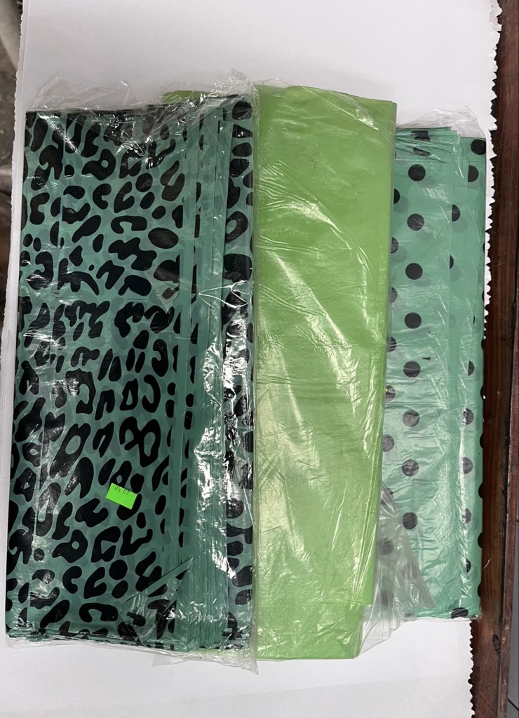 Bolsas Riñon 40x50 x50uds