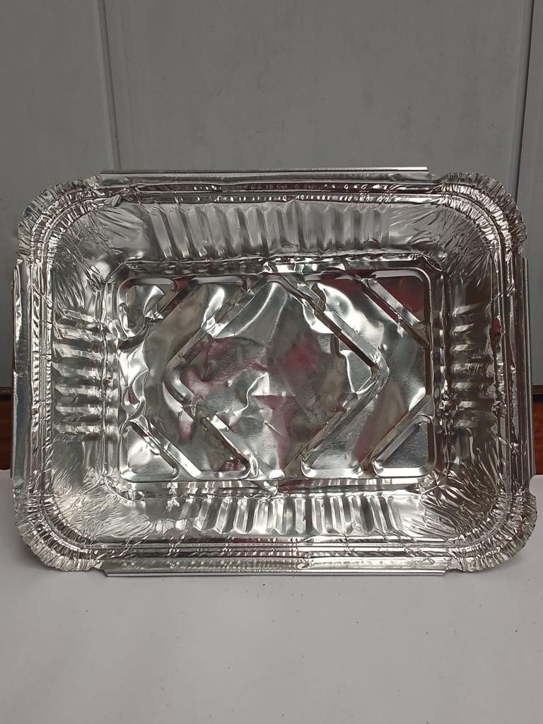 Aluminio F-100 x100uds