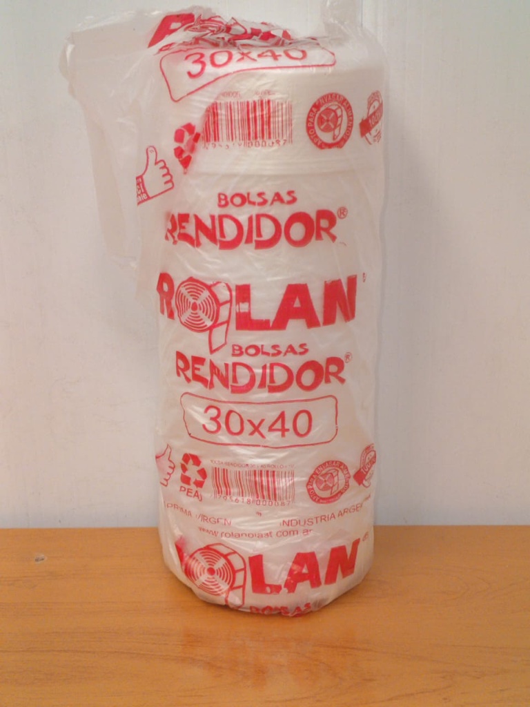Rolan-Rendidor 30x40 x Rollo