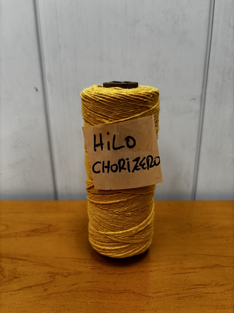 Hilo Amarrado (choricero) c/u