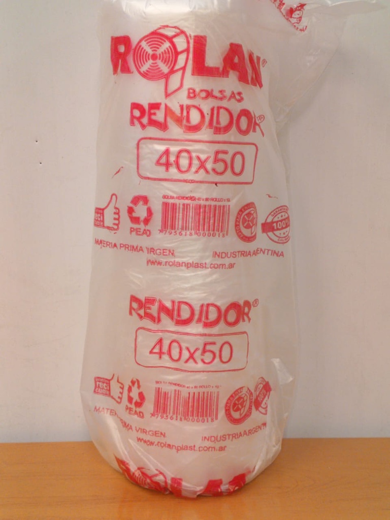 Rolan-Rendidor 40x50 x Rollo