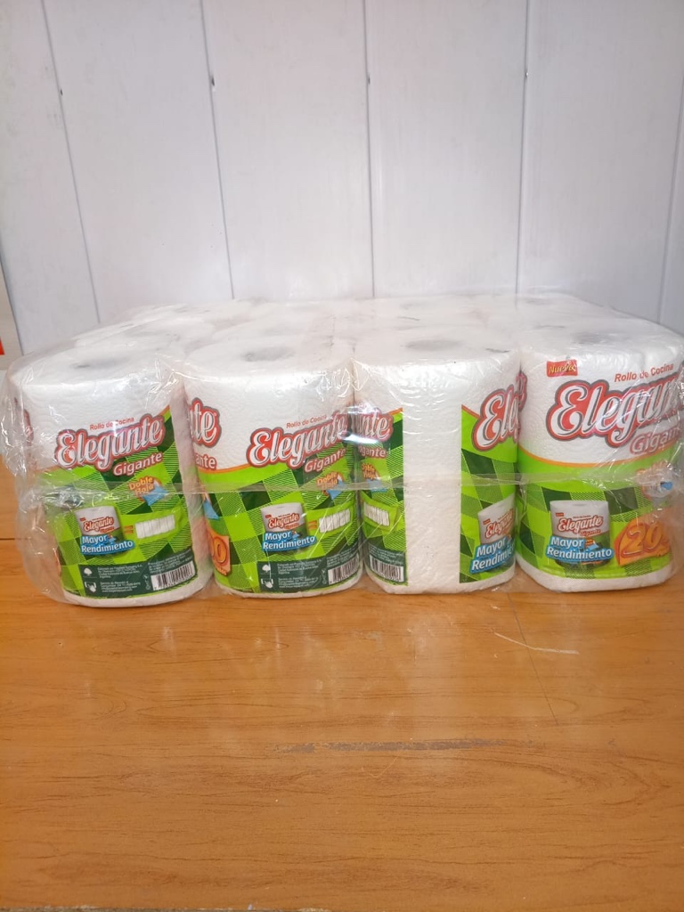 Rollo cocina 12x1x200 Paños