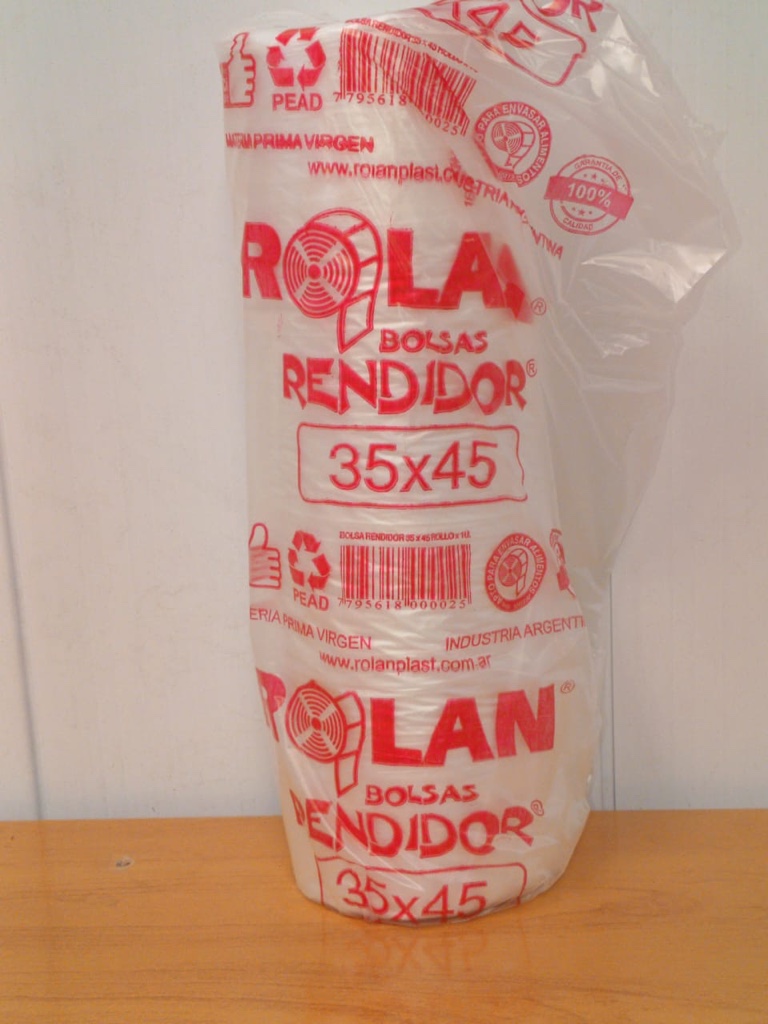 Rolan-Rendidor 35x45 x Rollo
