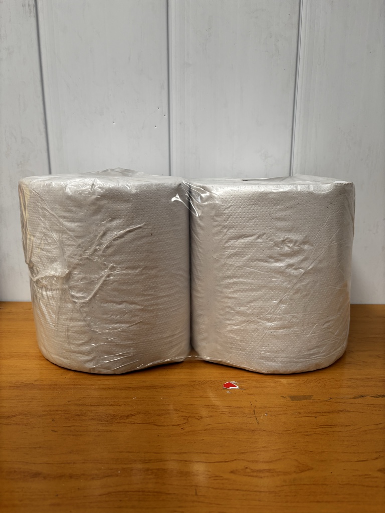 Bobina Limpieza 24cm x2