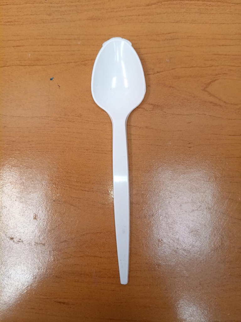 Cuchara Sundae Reforzados x1000