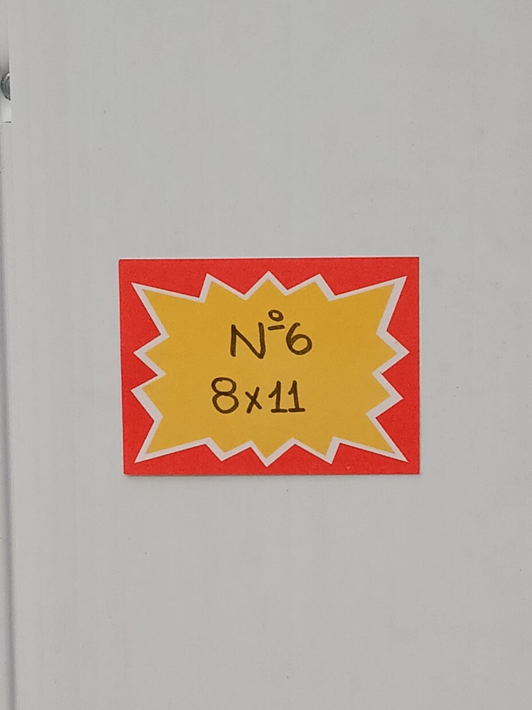 Estallido N6 x25uds