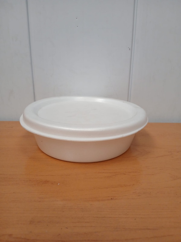 Plato Térmico C/Tapa P34 x100
