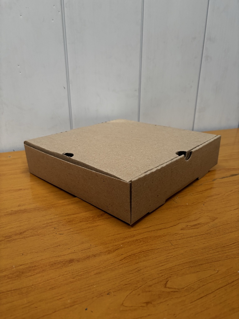 Cajas de una 1 1/2 Empanada x50uds