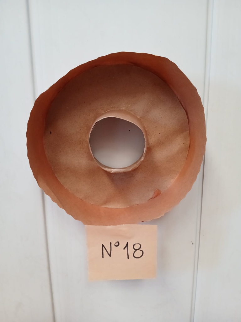 Rosca N-18 x100uds