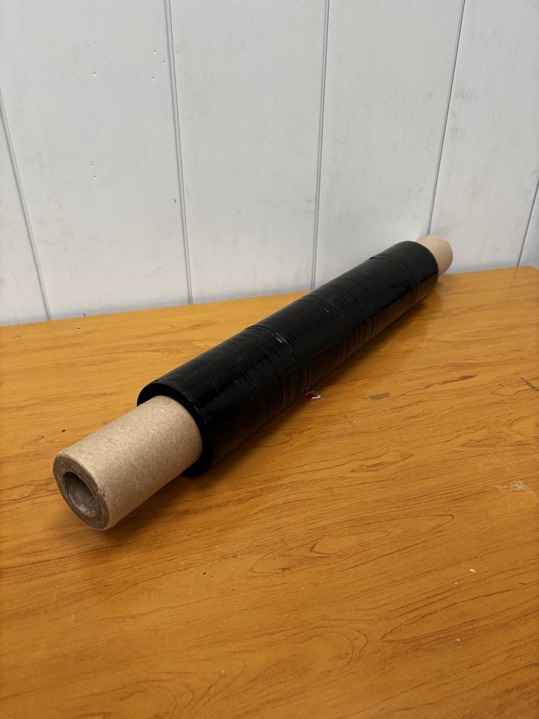 Strich 50cm Negro con mango x Kilo