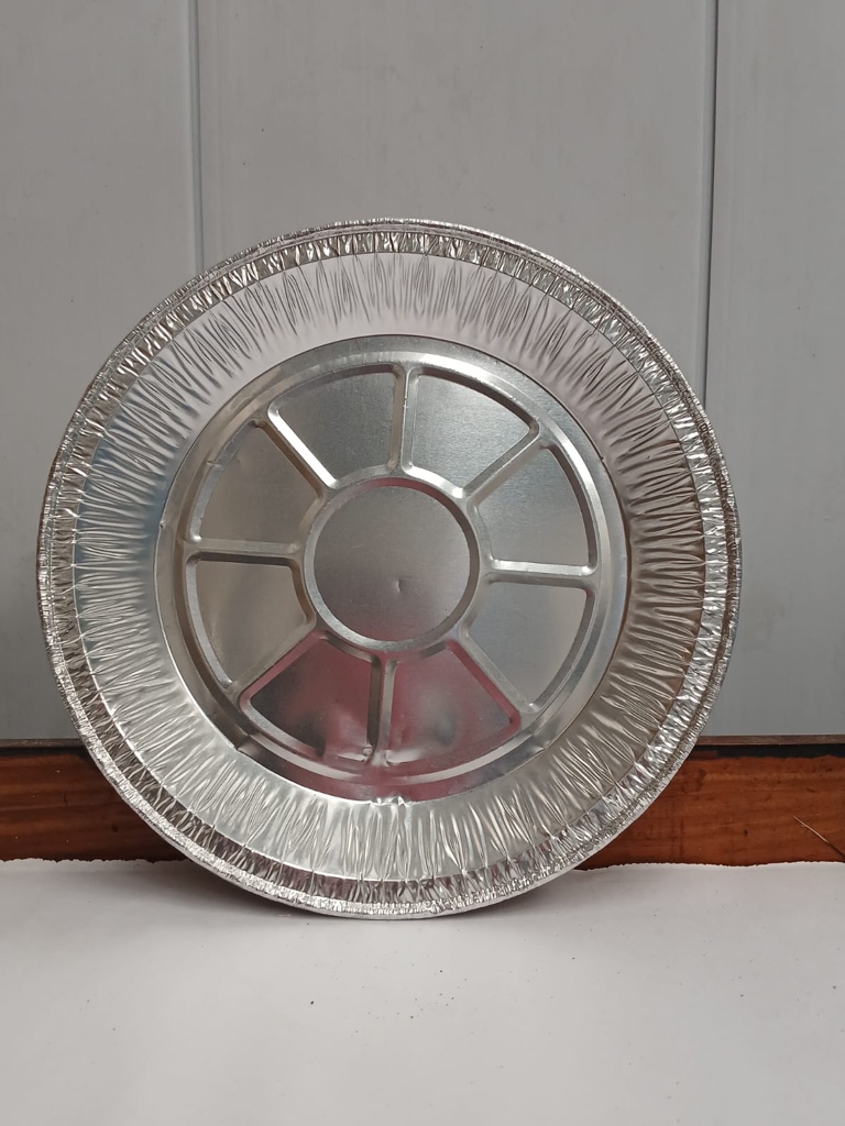 Aluminio P-20 x100uds