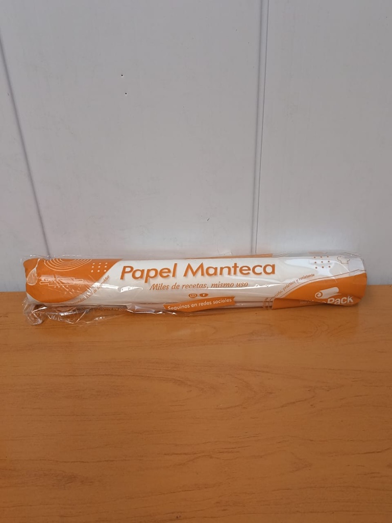 Rollo Manteca 30cm x1uds