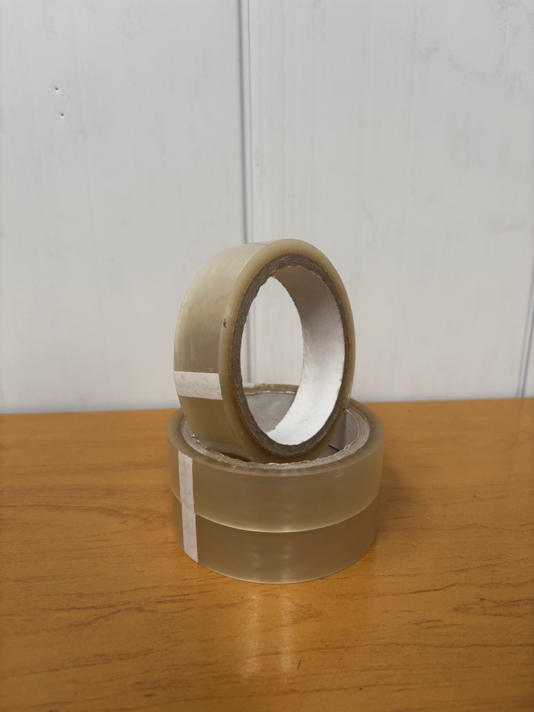 Cinta Transparente 24x50 c/u