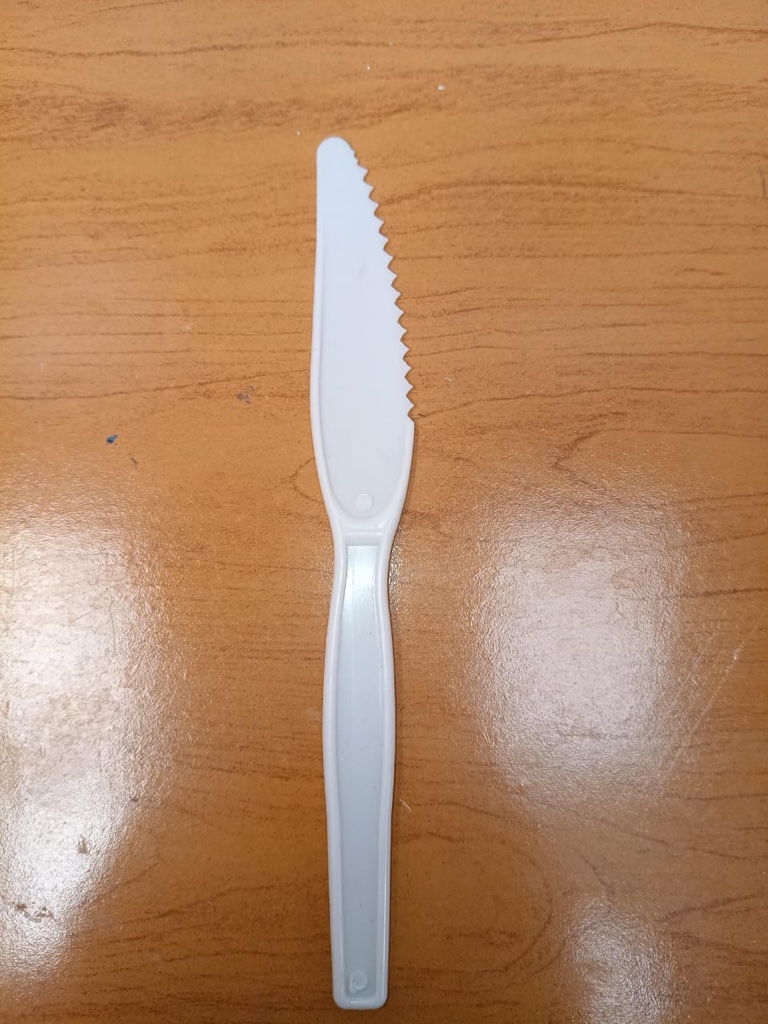 Cuchillos Reforzados x1000