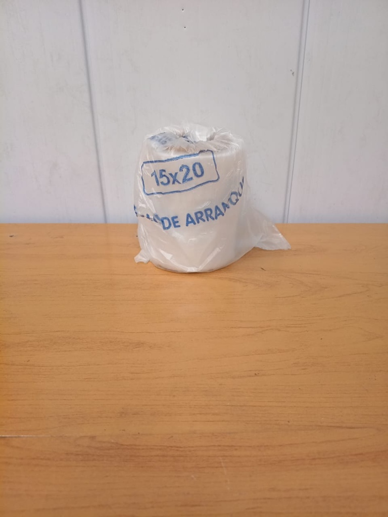 Arranque 15x20 300grs