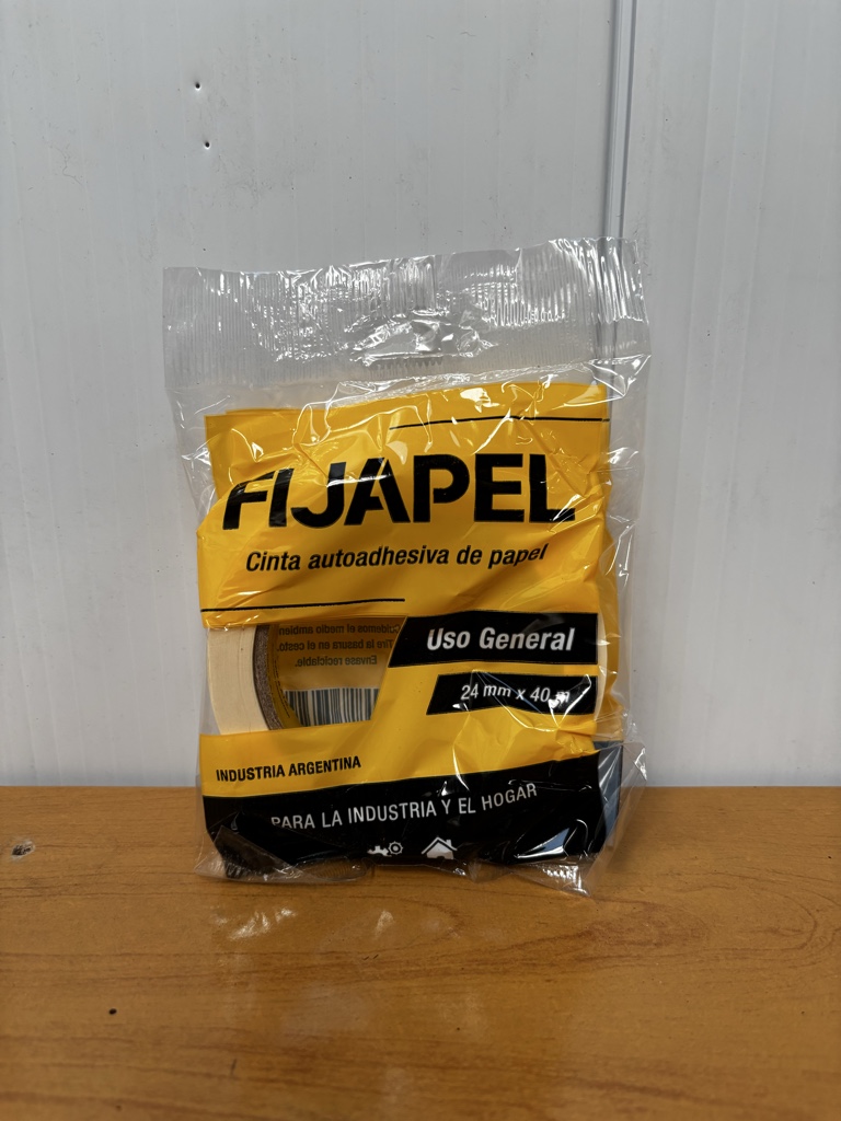 Cinta Papel 24x40 c/u