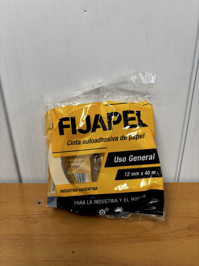 Cinta de Papel 12x40 c/u