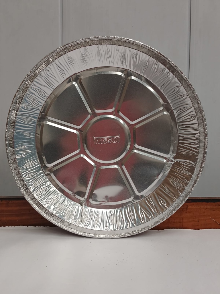 Aluminio P-21 x100uds