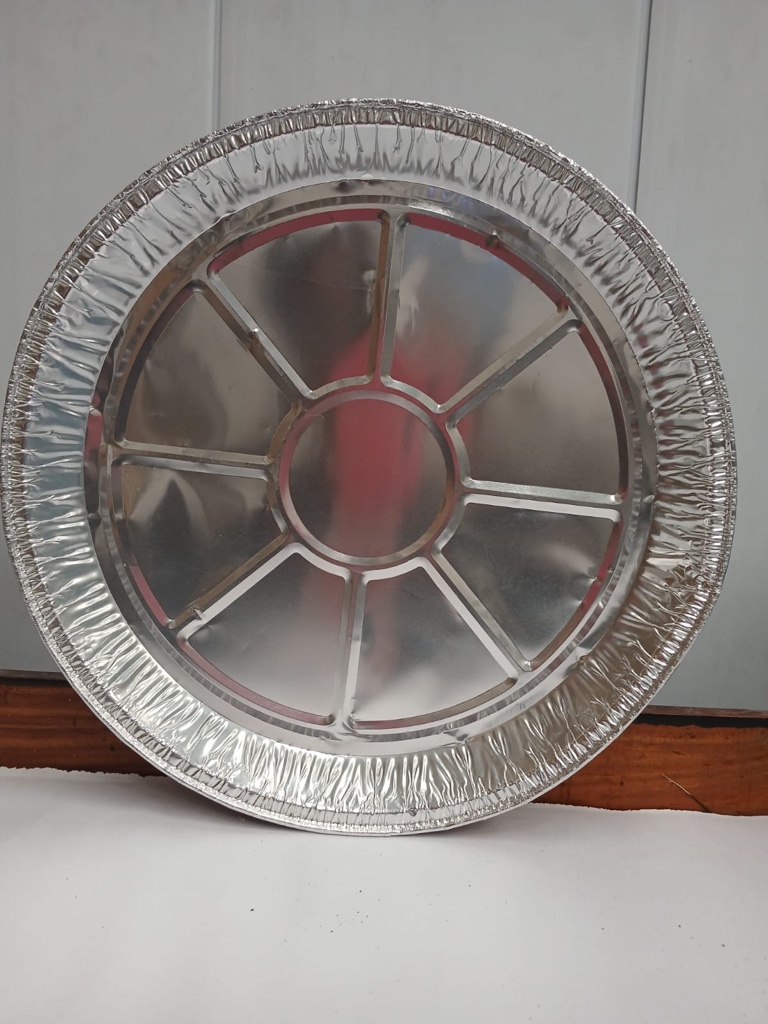 Aluminio P-23 x100uds