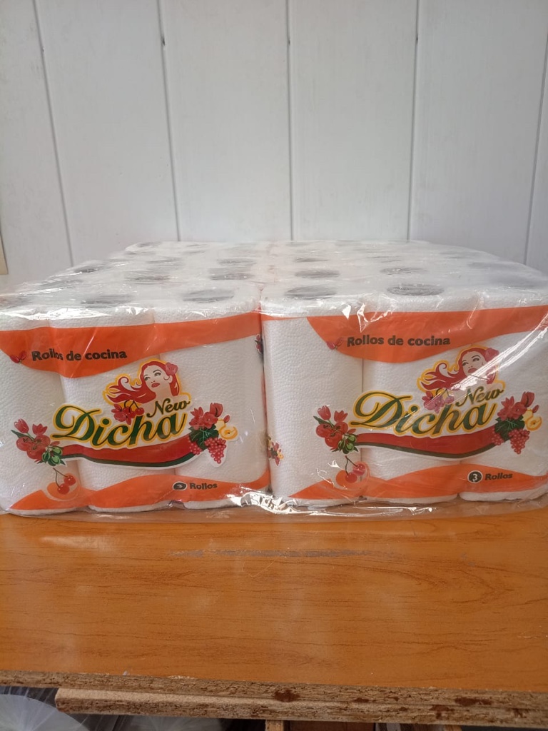 Rollo Cocina Dicha