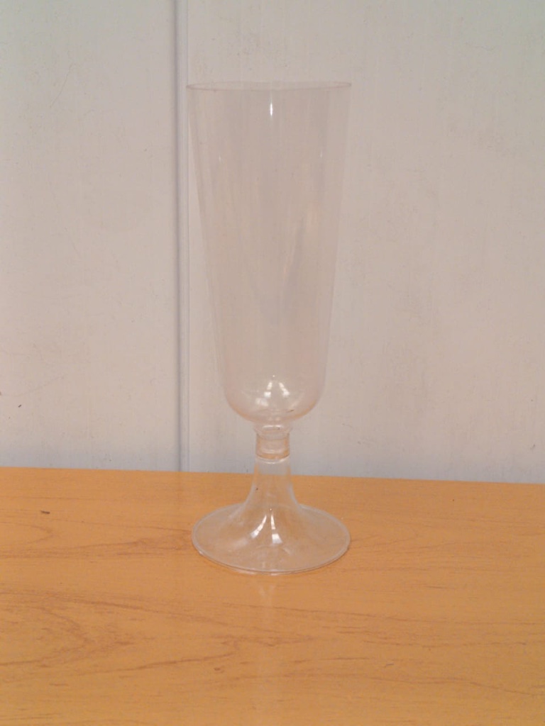 Copa Champagne Cristal x5ouds