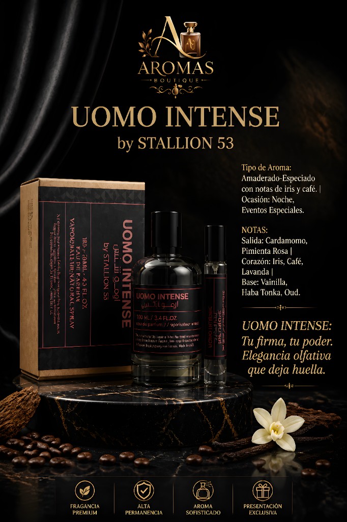 Stallion 53 Eumo Intense