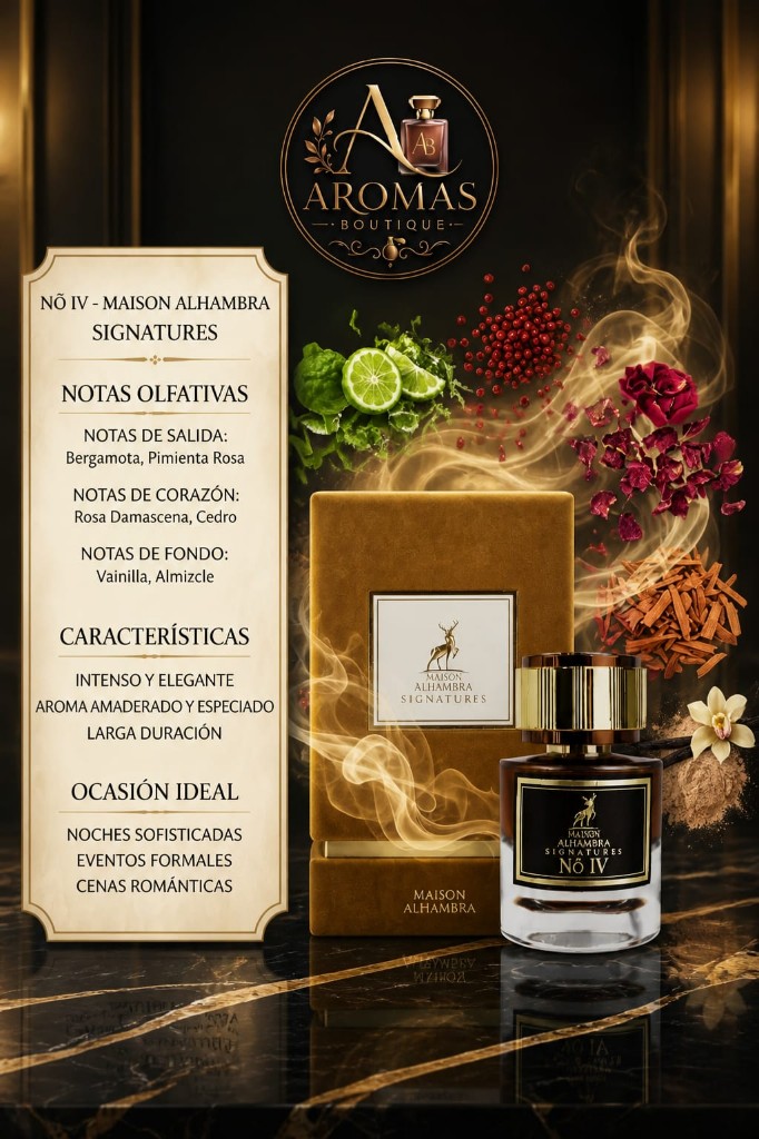 Maison Al signatures 50ml