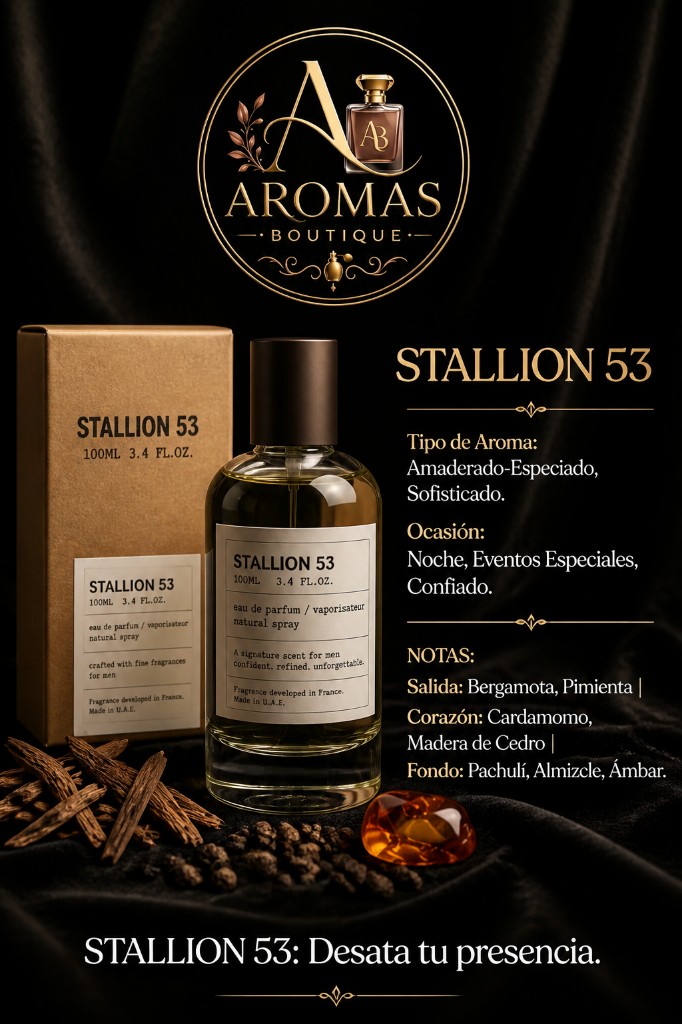 Emper Stallion 53