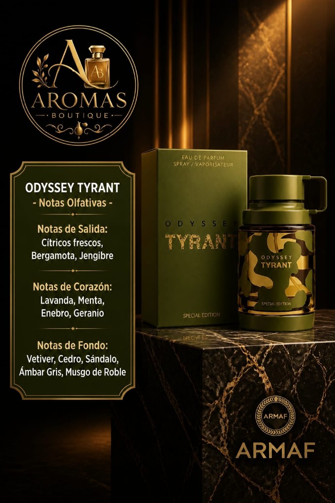 Odyssey Tyrant