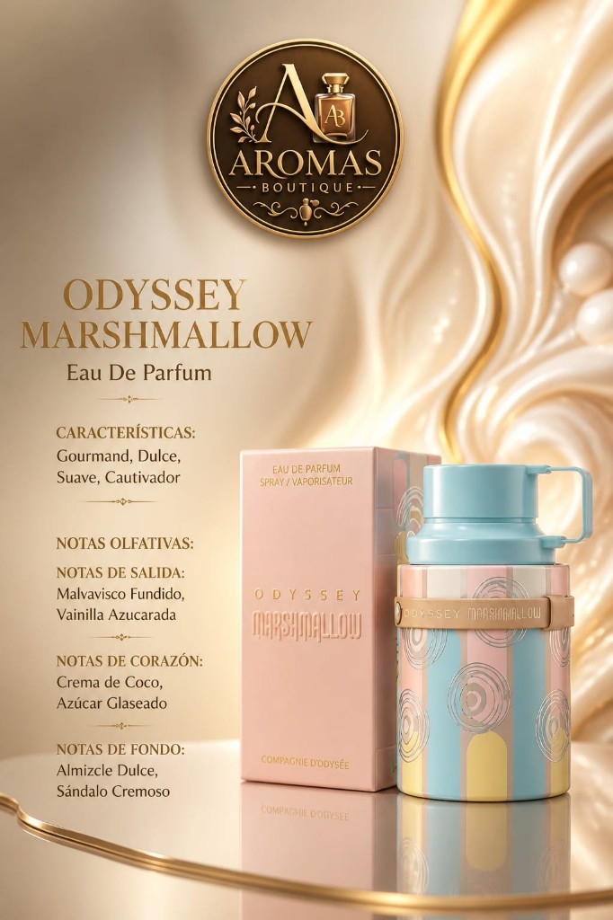 Original Odyssey Marshmellow