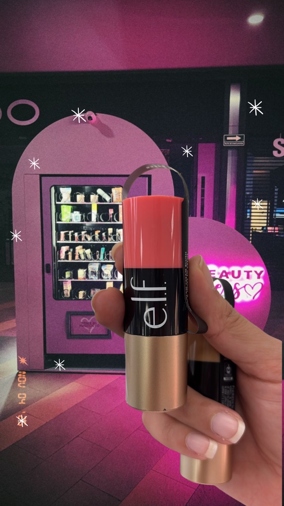 Elf Dúo rosa