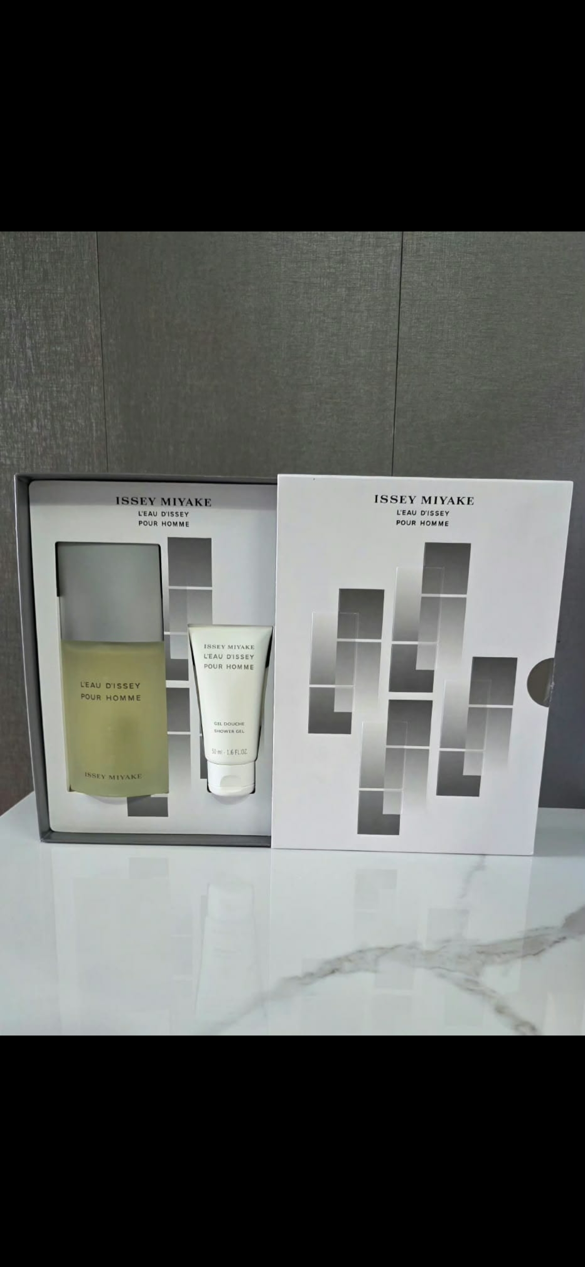 Issey Miyake L'Eau d'Issey Pour Homme set