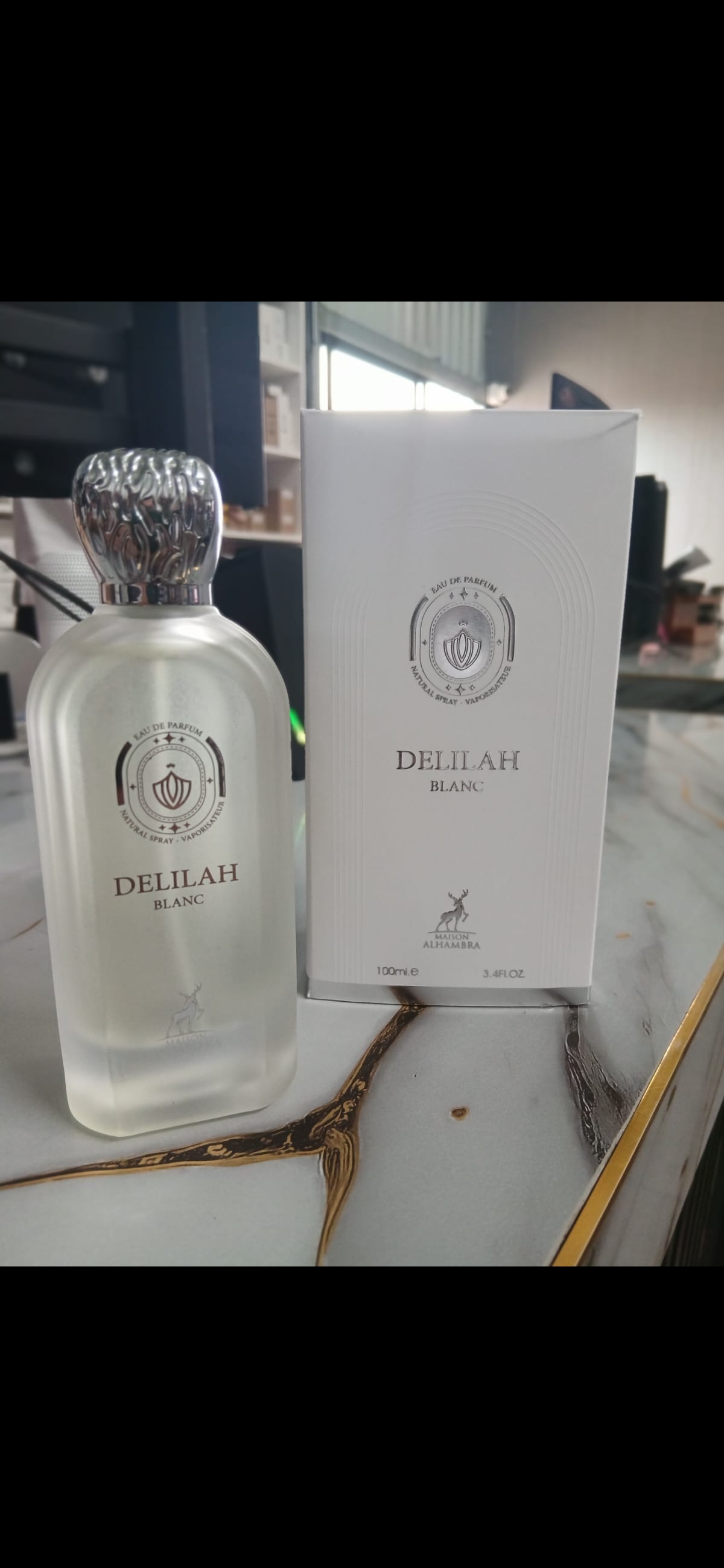 Delilah Blanc Eau de Parfum