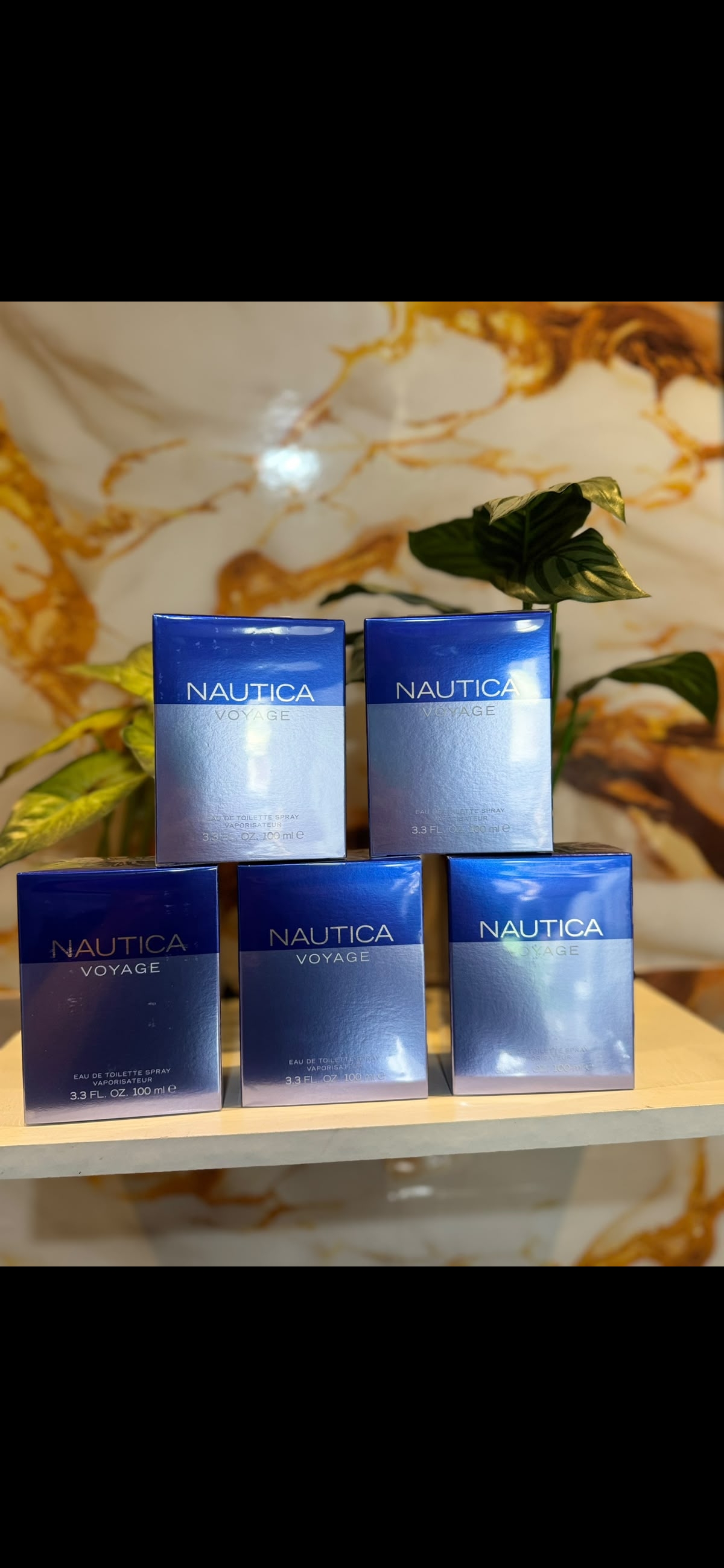 Nautica Voyage 3.3 fl oz 100 ml