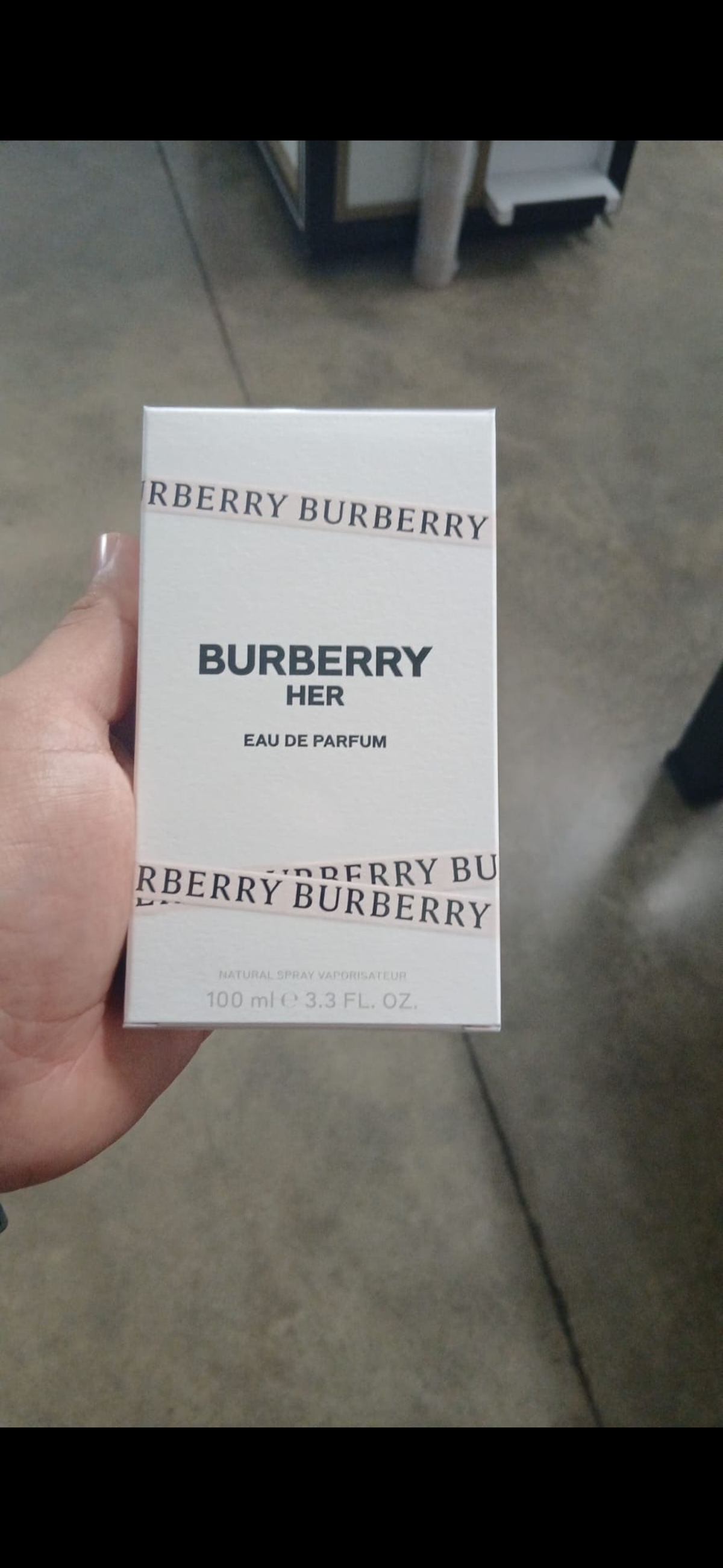 Burberry Her Eau de Parfum 100 ml