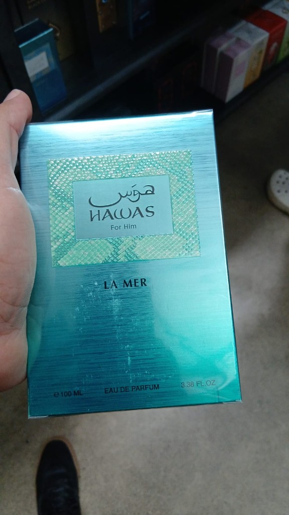 Hawas la mer