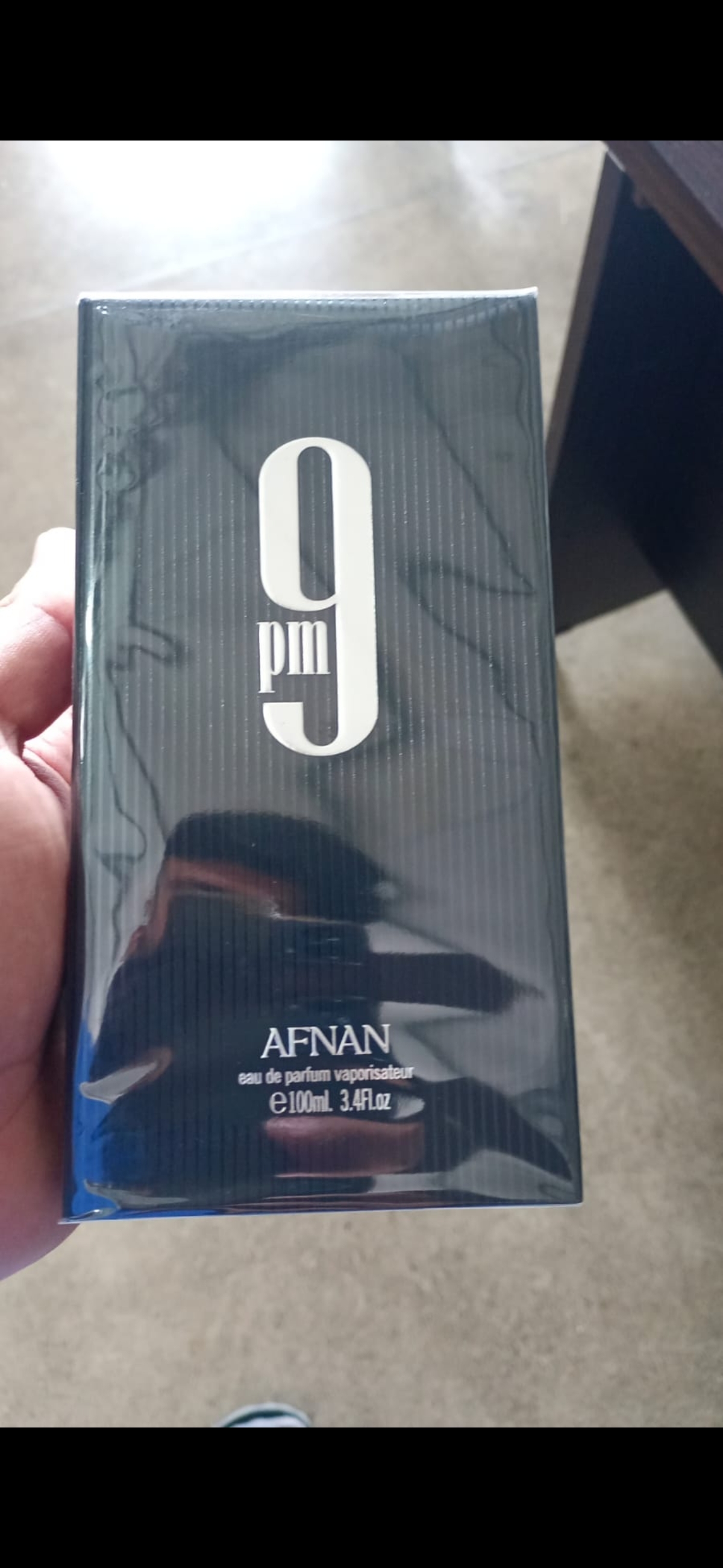 Afnan 9 PM Eau de Parfum 100 ml