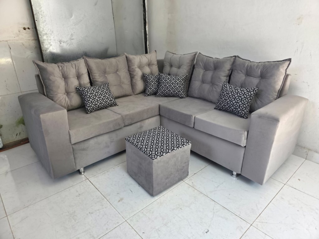 Sofá esquinero 2x2