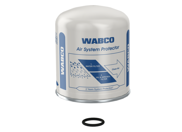 Filtro de disparador Fh normal WABCO #20