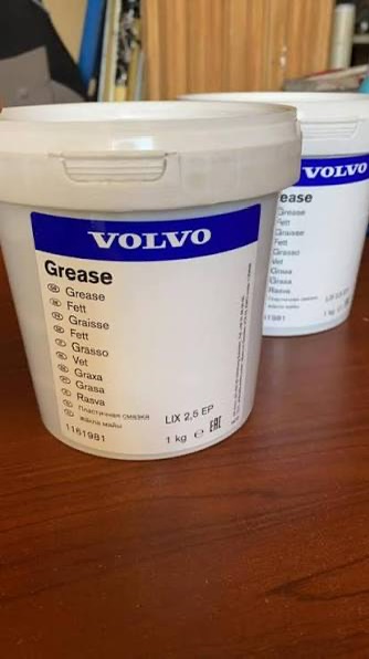 Grasa Volvo 1 Kilo