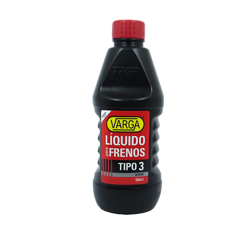 Líquido de freno Varga tipo 3