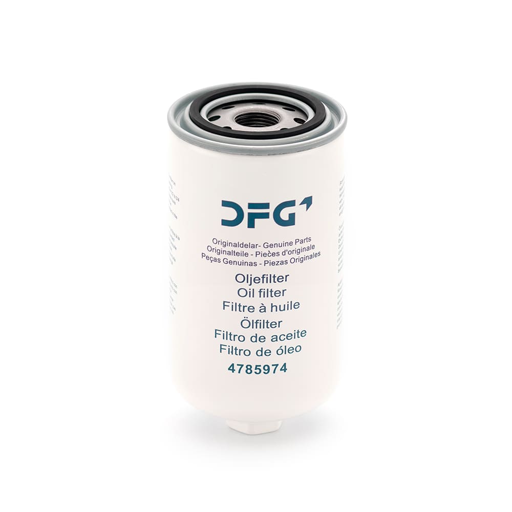 Filtro de aceite F-12