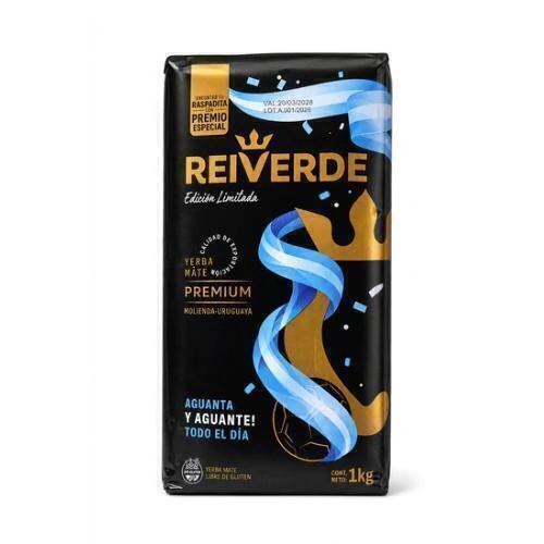 Reí Verde  Premium 1kg