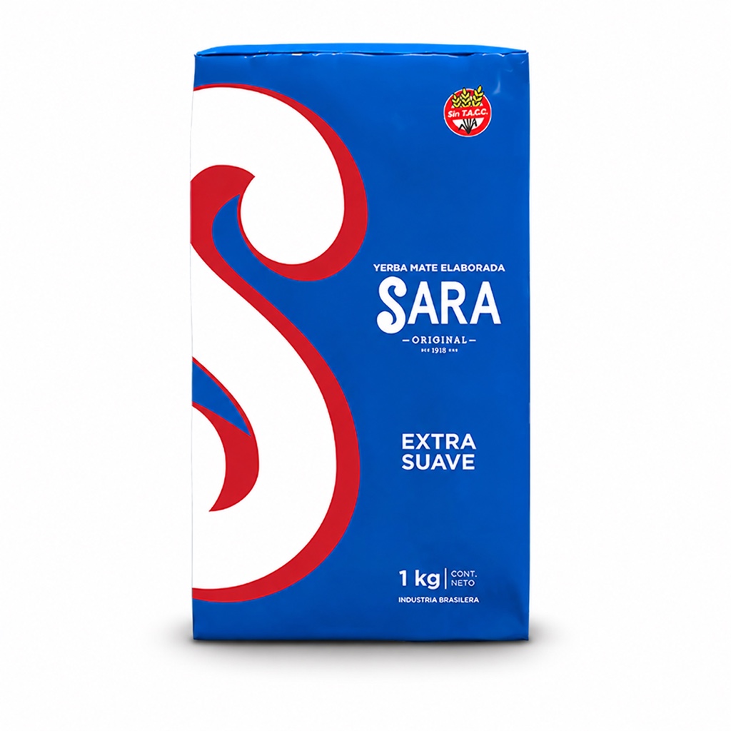 SARA AZUL 1kg