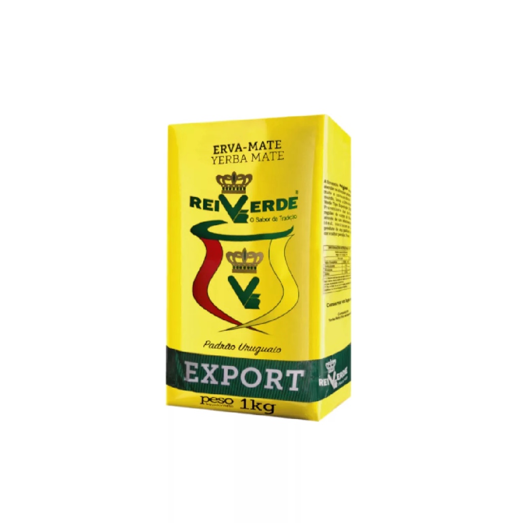 REI VERDE TRADICIONAL 1kg