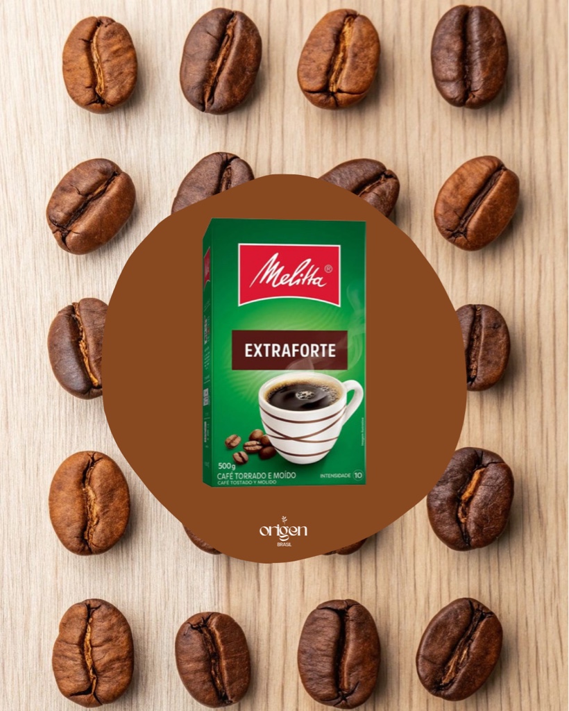 Melitta Extraforte 500g