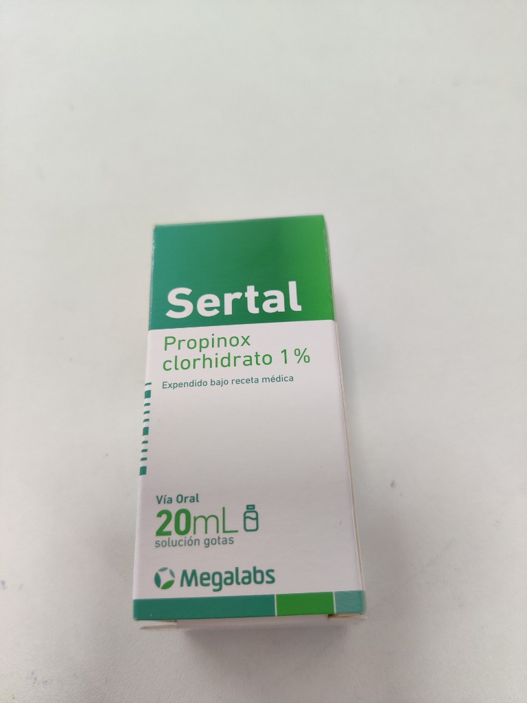 SERTAL GOTAS
