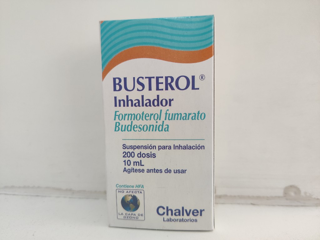 BUSTEROL INHALADOR (C5)
